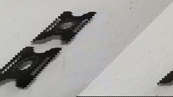 Chapa Suporte Esticador Corrente Kawasaki Ninja 250 52649