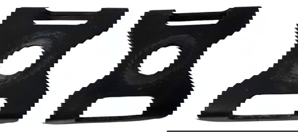 Chapa Suporte Esticador Corrente Kawasaki Ninja 250 52649