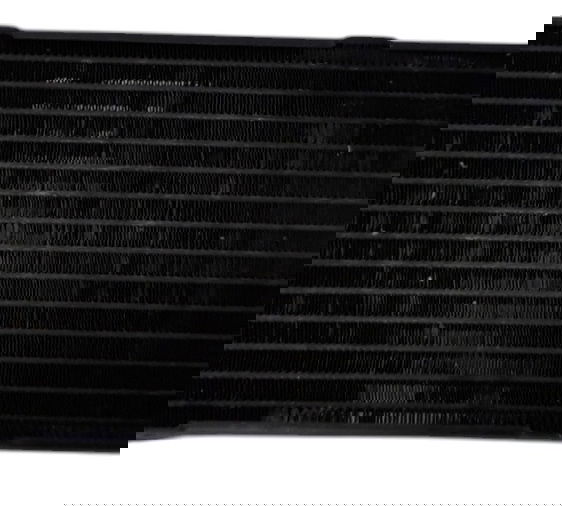 Radiador Agua Honda Shadow 600 98/04 Orig Detalhe 52837