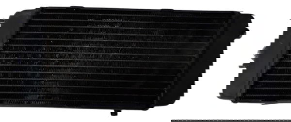 Radiador Agua Honda Shadow 600 98/04 Orig Detalhe 52837