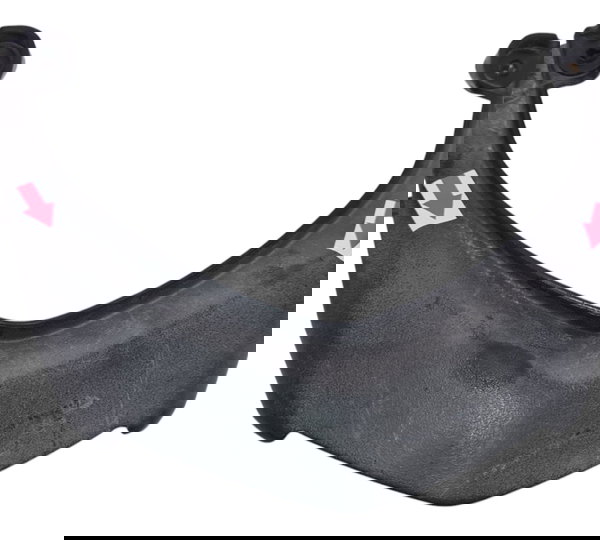 Carenagem Super Lanterna Kawasaki Ninja 250 Descrição 52613 Preto