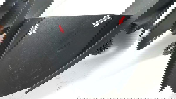 Carenagem Painel Kawasaki Ninja 250 Orig Detalhe 52686