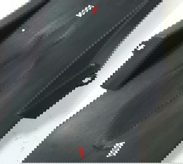 Paralama B Kawasaki Ninja 250 Orig Detalhe 52689