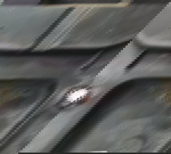 Paralama Traseiro Placa Bmw R 1150 Gs 2002 Descrição 52311