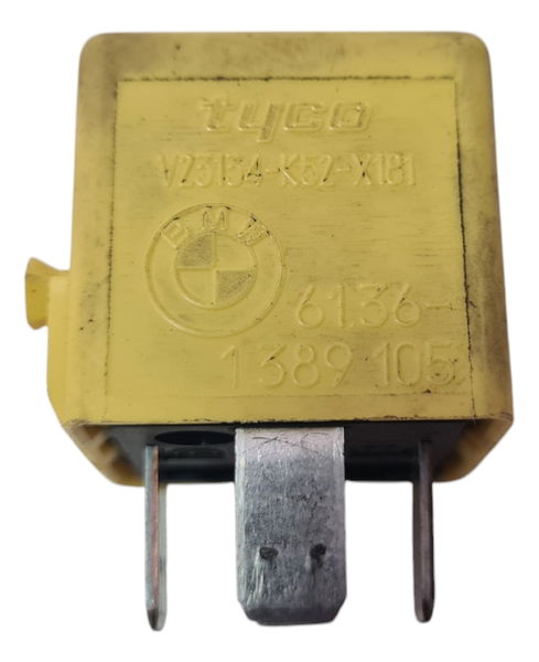 Rele Auxiliar 5 Pinos Bmw R 1150 Gs 2002 Ori Descrição 52241