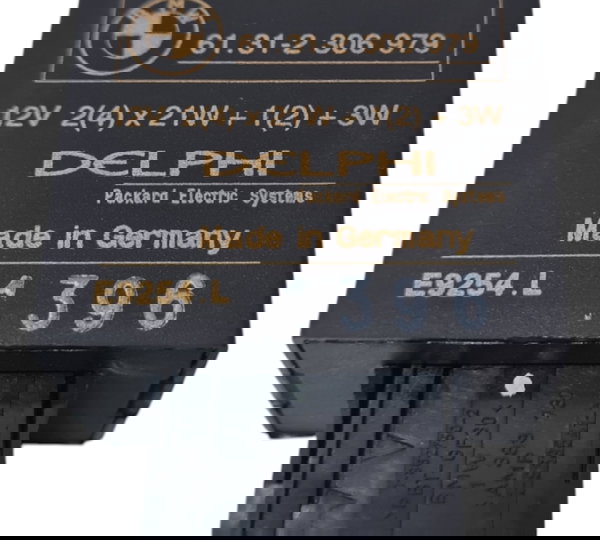 Rele Indicador Bmw R 1150 Gs 2002 Orig Descrição 52238