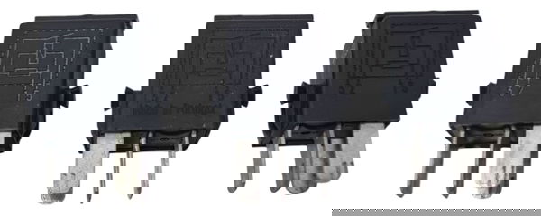 Kit Rele Auxiliar 4 Pinos Bmw R 1150 Gs 200 Descrição 52240