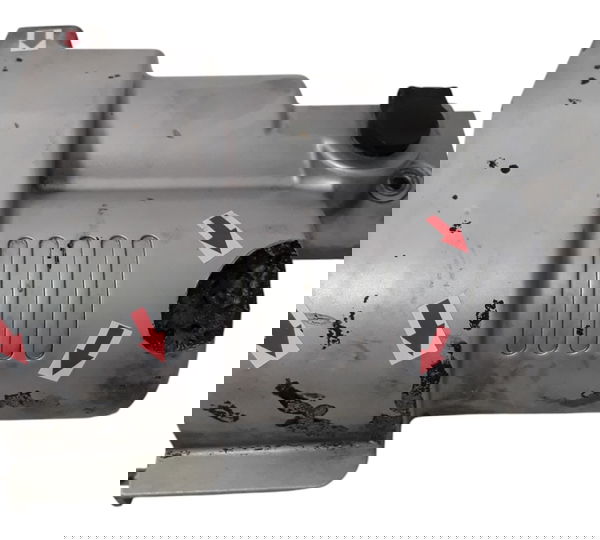 Tampa Capa Motor Arranque Bmw R1150 Gs 02/02 Avarias 52221