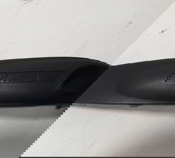 Acabamento Tampa Valvula Bmw R1150 Gs 02/02 L/e Orig 52232 Preto