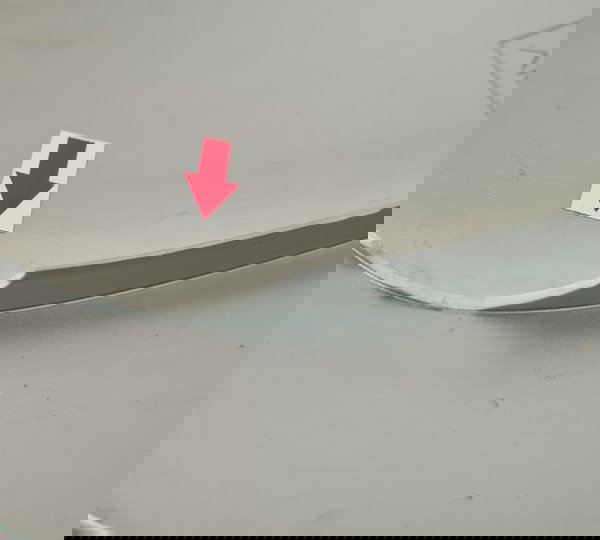 Carenagem Capa Frontal Bmw R 1150 Gs 2002 Descrição 52353 Cinza