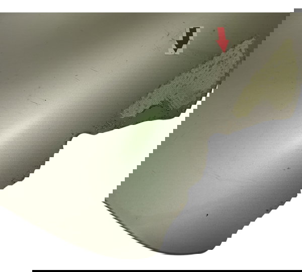 Carenagem Capa Frontal Bmw R 1150 Gs 2002 Descrição 52353 Cinza