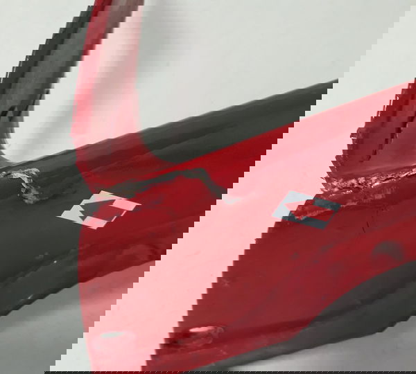 Carenagem Lateral Superior Cbr 600f 12/14 L/e Quebrada 52207 Vermelho