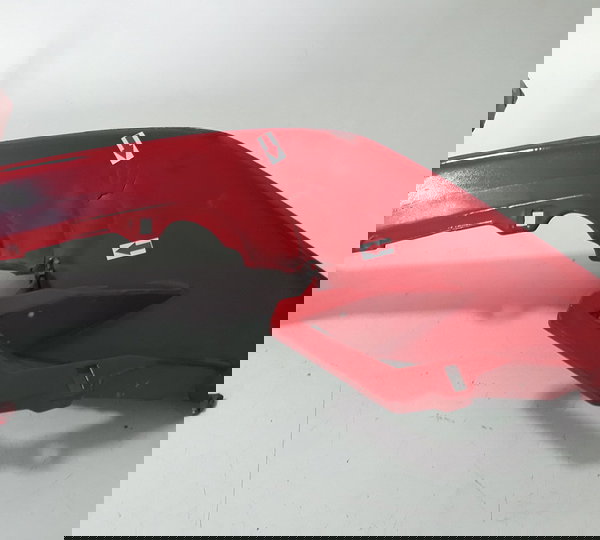 Carenagem Lateral Superior Cbr 600f 12/14 L/e Quebrada 52207 Vermelho