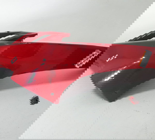 Carenagem Lateral Superior Cbr 600f 12/14 L/e Quebrada 52207 Vermelho