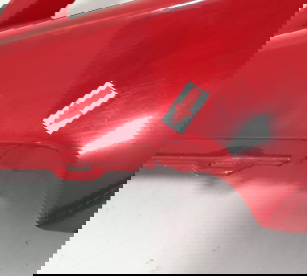 Carenagem Lateral Superior Cbr 600f 12/14 L/e Quebrada 52207 Vermelho
