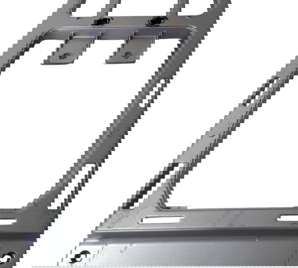 Alça Traseira Bmw R1150 Gs 02/02 Orig 52325 Prateado