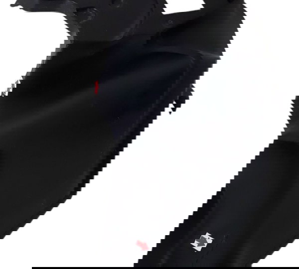 Acabamento Interno Aba Duto Ar Bmw R1250 Gs L/e Orig 52410 Preto