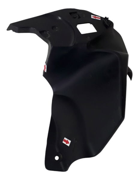 Acabamento Interno Aba Duto Ar Bmw R1250 Gs L/e Orig 52410