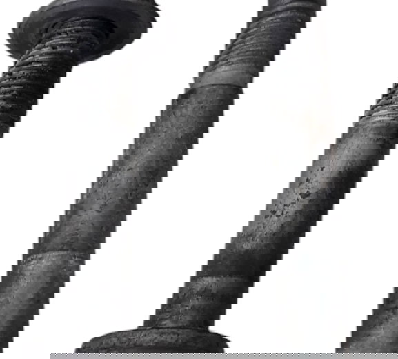 Parafuso Amortecedor Traseiro Bmw R1150 Gs 02/02 Orig 52300