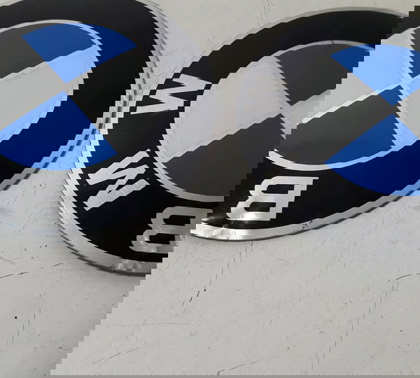 Par Emblema Tanque Bmw R1150 Gs 02/02 Orig 52359