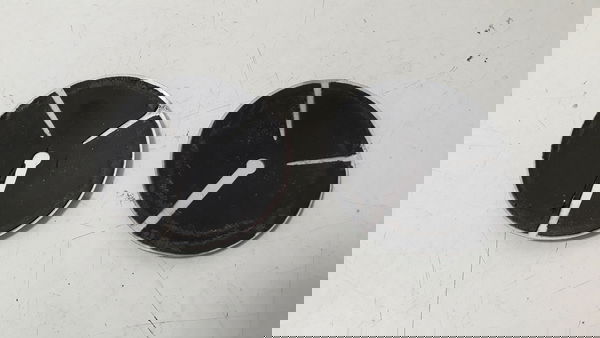 Par Emblema Tanque Bmw R1150 Gs 02/02 Orig 52359