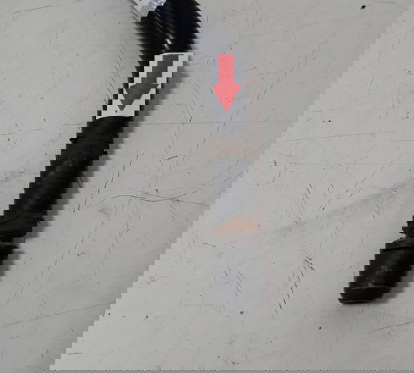 Espelho Retrovisor Bmw R1150 Gs 02/02 L/e Orig Detalhe 52329