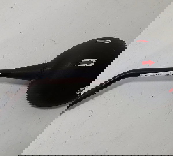 Espelho Retrovisor Bmw R1150 Gs 02/02 L/e Orig Detalhe 52329