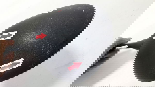 Espelho Retrovisor Bmw R1150 Gs 02/02 L/e Orig Detalhe 52329