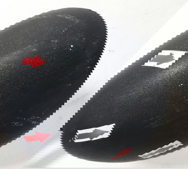 Espelho Retrovisor Bmw R1150 Gs 02/02 L/e Orig Detalhe 52329