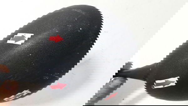 Espelho Retrovisor Bmw R1150 Gs 02/02 L/e Orig Detalhe 52329