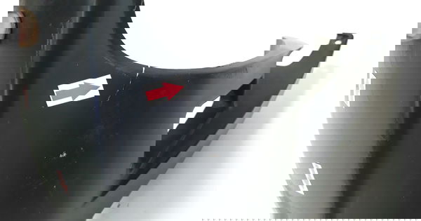 Paralama Corta Neve Traseiro Bmw R1150 Gs 02 Detalhe 52327