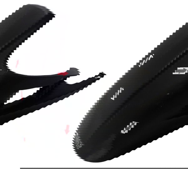 Paralama Corta Neve Traseiro Bmw R1150 Gs 02 Detalhe 52327