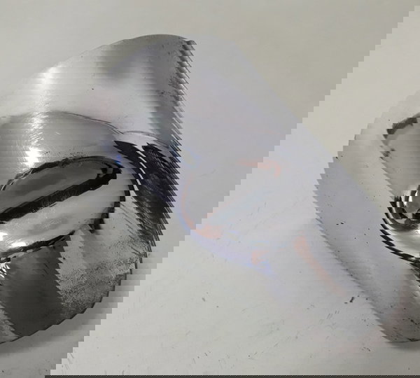 Protetor Escapamento Bmw R1150 Gs 02/02 Orig 52323