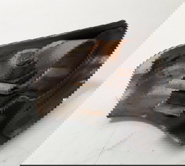 Protetor Escapamento Bmw R1150 Gs 02/02 Orig 52323