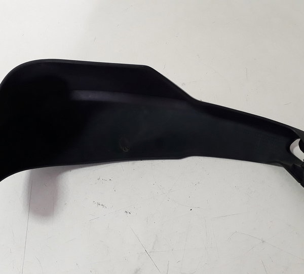 Protetor Mão Bmw R1150 Gs 02/02 L/e Orig Detalhe 52326 Preto Esquerdo