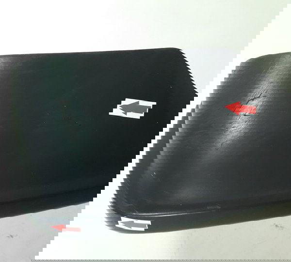 Protetor Mão Bmw R1150 Gs 02/02 L/d Orig Detalhe 52349 Preto Direito