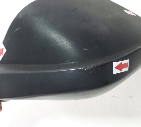 Protetor Mão Bmw R1150 Gs 02/02 L/d Orig Detalhe 52349 Preto Direito