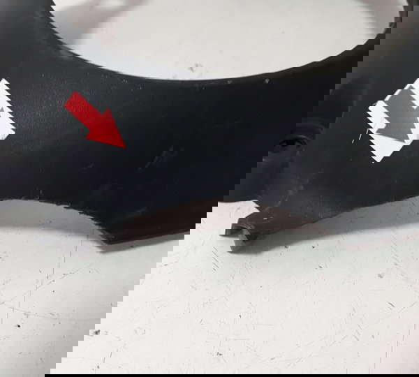 Carenagem Acabamento Farol Bmw R1150 Gs 02/02 Detalhe 52352 Preto