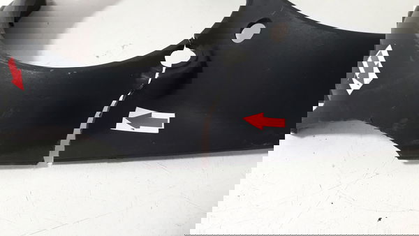 Carenagem Acabamento Farol Bmw R1150 Gs 02/02 Detalhe 52352