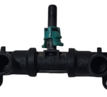 Flauta Bico Injetor Honda Cbr 600f 12/13 Ori Descrição 52176