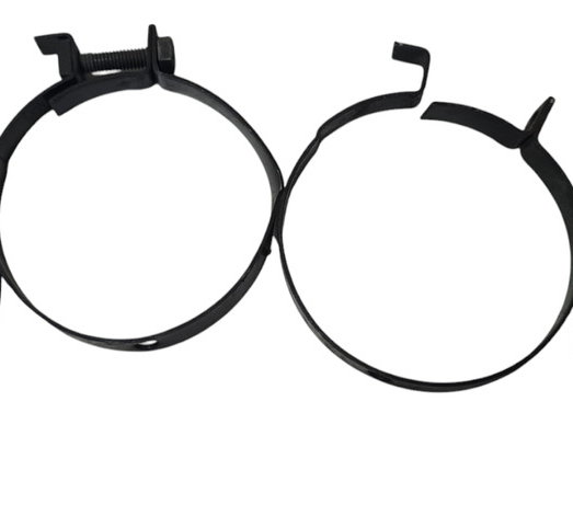 Abraçadeira Coletor Corpo Honda Cbr 600 F 12/13 Orig 52163