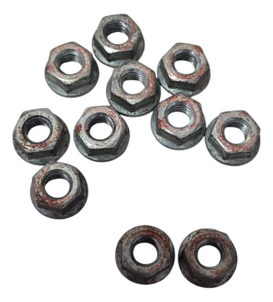 Porca Bomba Combustivel Honda Cbr 600 F 12/13 Original 52182