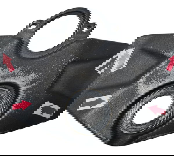 Mesa Superior Honda Cbr 600f 12/13 Original Descrição 52192