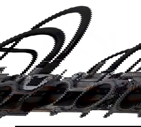 Corpo Injeção Honda Cbr 600f 12/14 Orig S/bicos 52174