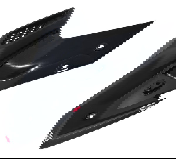 Acabamento Aba L/d Bmw G 310 Gs 16/19 Orig Descrição 52401 Preto