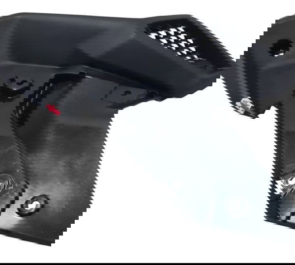 Acabamento Aba L/d Bmw G 310 Gs 16/19 Orig Descrição 52401 Preto