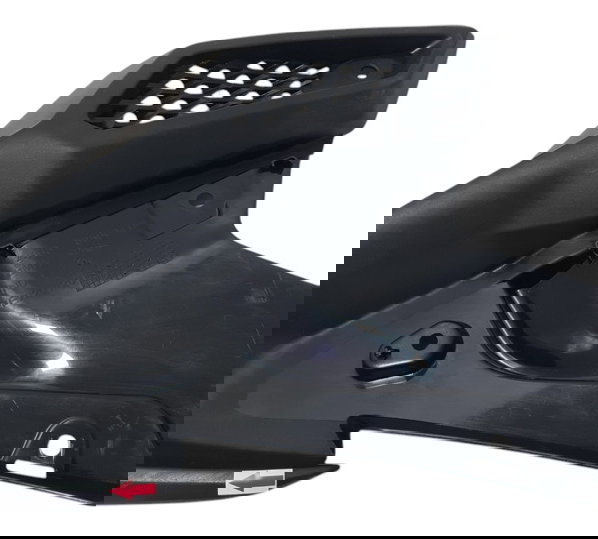 Acabamento Aba L/d Bmw G 310 Gs 16/19 Orig Descrição 52401 Preto