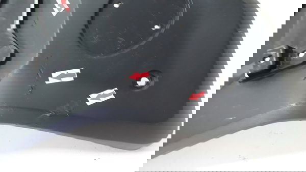 Carenagem Lateral Bmw R1250 Gs L/e Orig Quebrada 52391