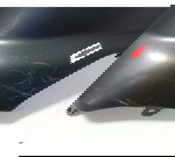 Carenagem Inferior Assoalho Adv 150 20/24 L/e Orig 52051 Cinza-escuro