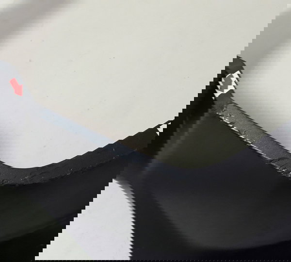 Carenagem Inferior Assoalho Adv 150 20/24 L/e Orig 52051 Cinza-escuro